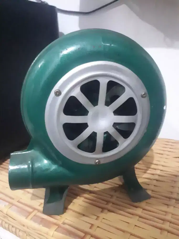 Czr blower keong