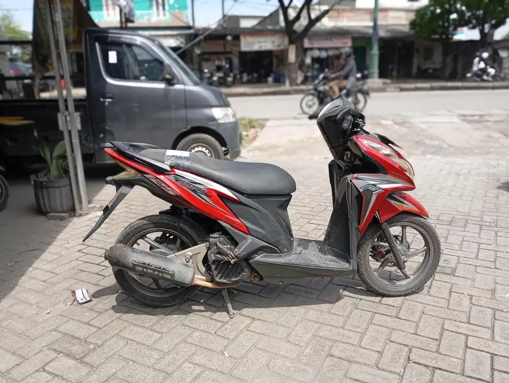 [PROMO] Honda Vario 125 Techno Tahun 2014 T/A
