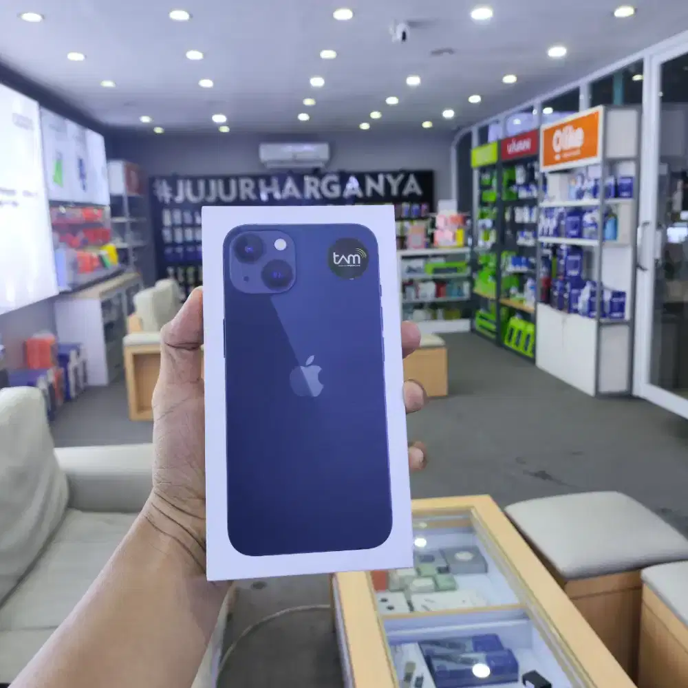 IPHONE GARANSI TAM ibox