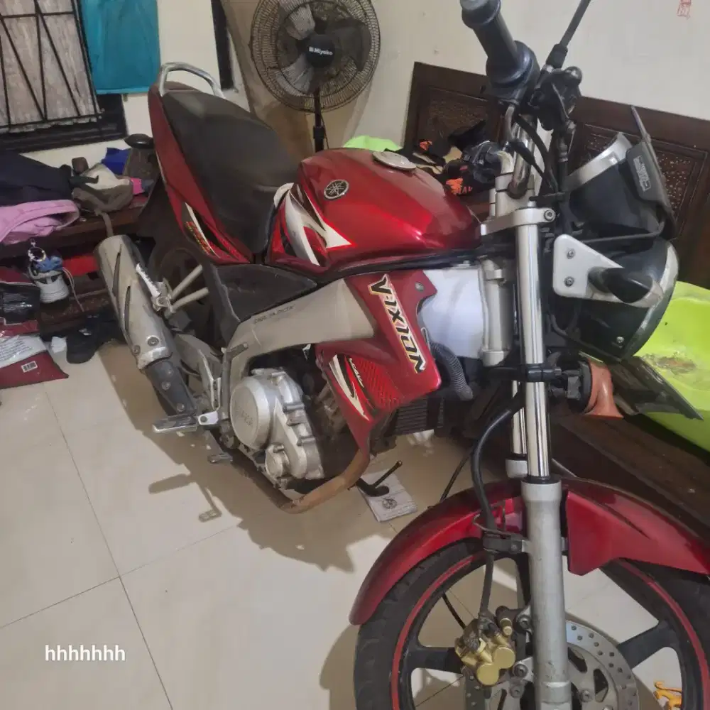 Jual Motor Vixion