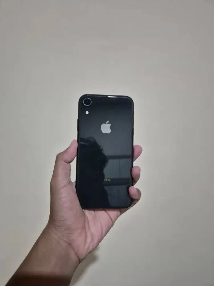 Dijual iPhone Xr 64 Inter Fullset No Minus