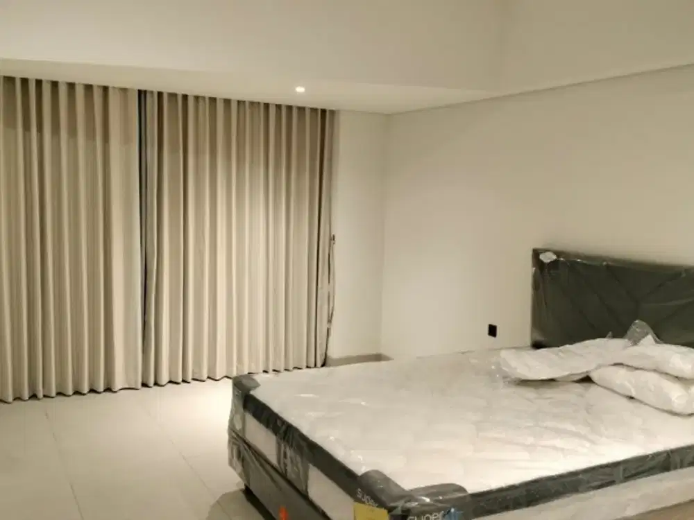 Disewakan Apartemen Cartenz full furnished Unit baru