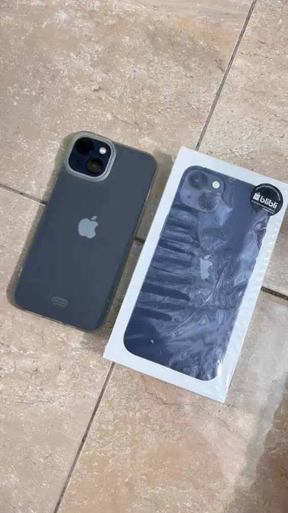 Iphone 13 iboxx Baru