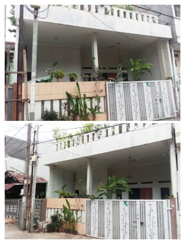 Rumah Minimalis dijual Cepat