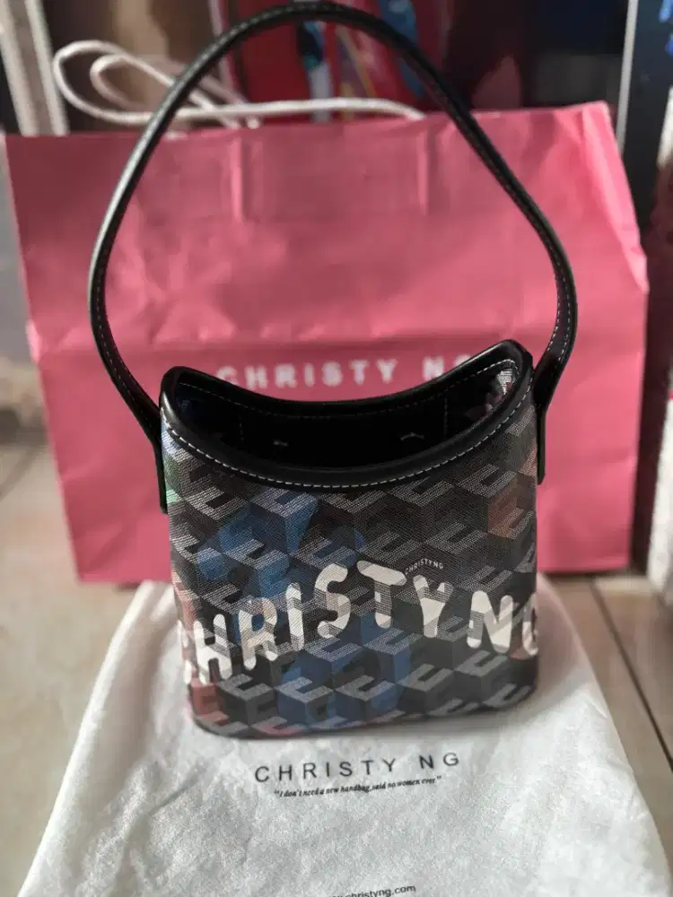 Alesso Micro Christy ng