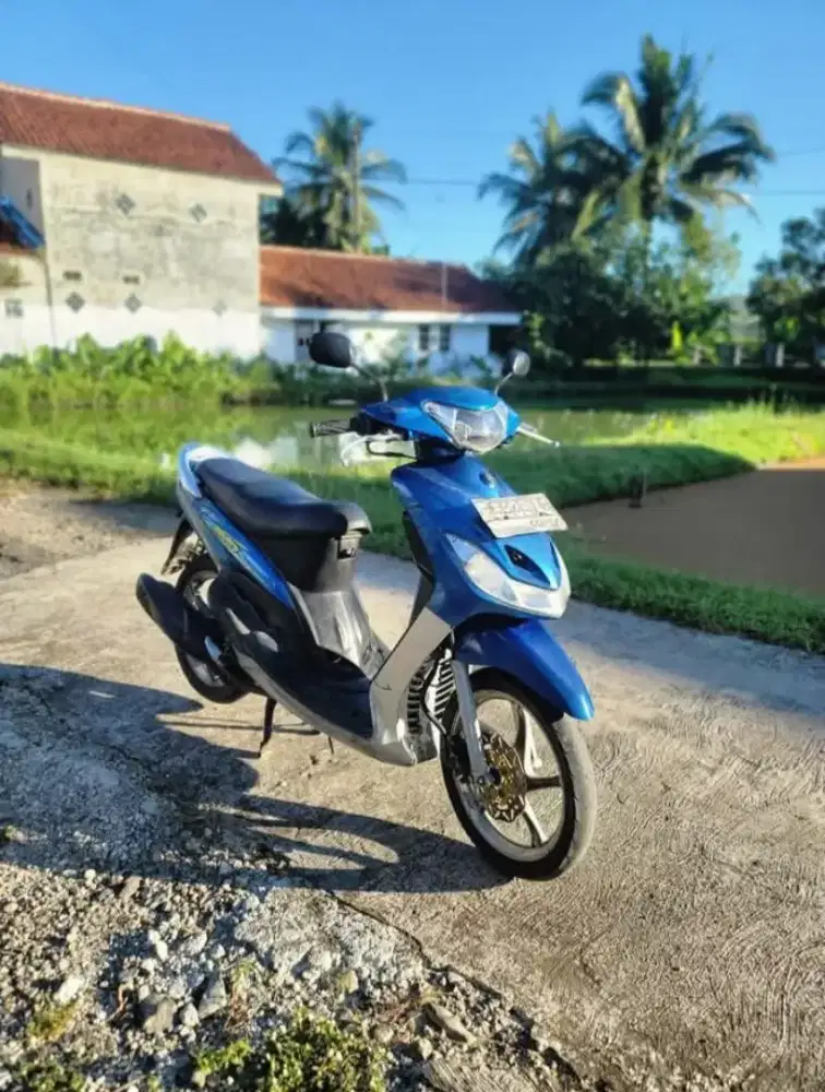 Yamaha Mio 2008