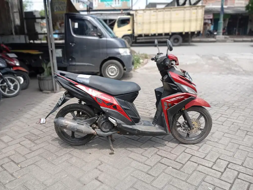 [PROMO] Yamaha Mio M3 Tahun 2015 Surat Komplit