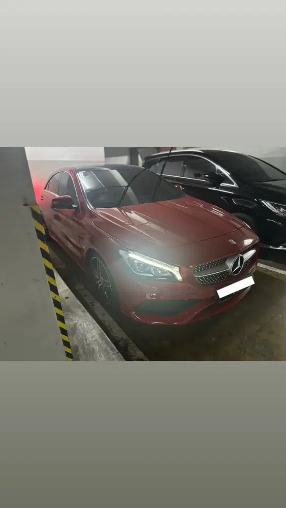CLA 200 Coupe 2016 KM 45rb