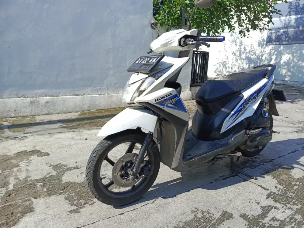 Honda Beat 2015 ESP stater halus