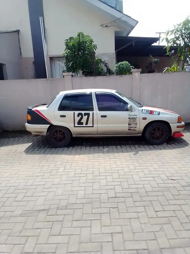 Daihatsu Classy 1991 Bensin