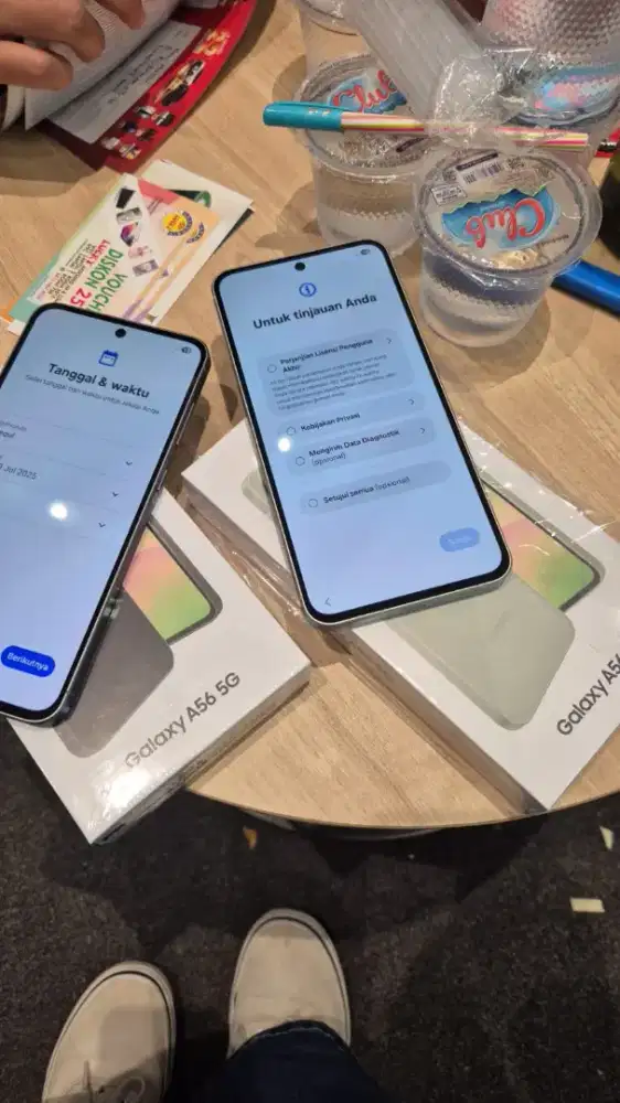 Kredit HP Samsung A56 5G