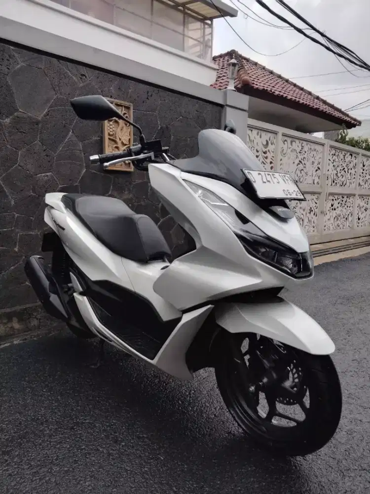 Honda New PCX 160 CBS 2024