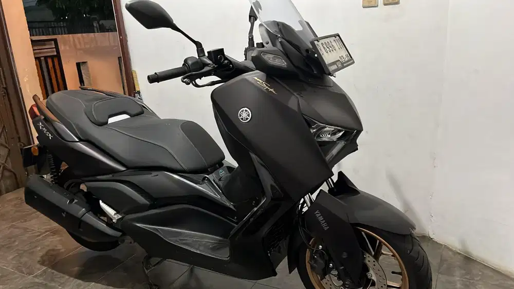 Yamaha NEW X MAX TECHMAX 2024 CASH/KREDIT