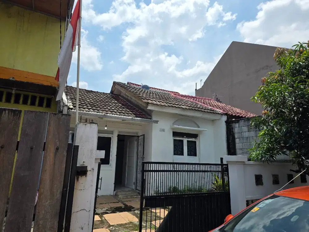 Disewakan Rumah Cilebut