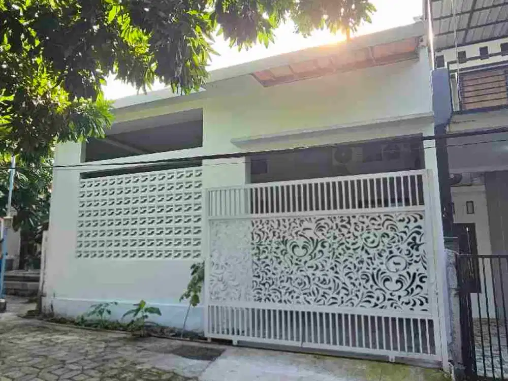 Dijual Rumah Cantik Perumahan Jangli Dekat Undip Tembalang