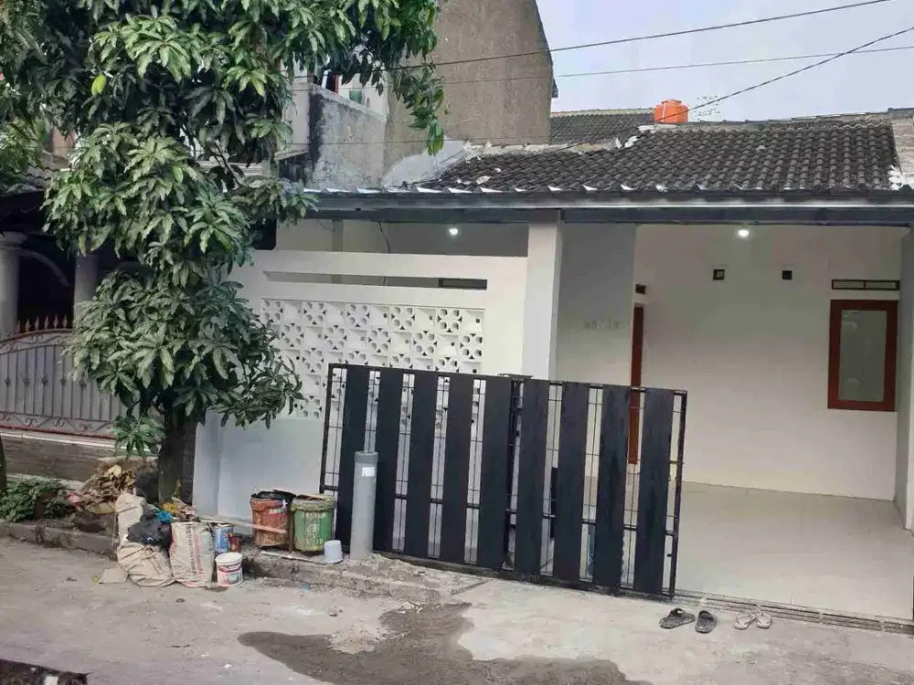 Dijual Rumah Griya Cempaka Arum Kota Bandung SHM dekat Ke Tol Summarecon 550 juta / Nett