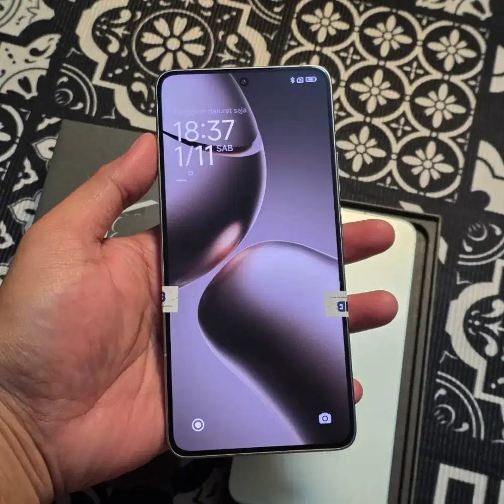 Xiaomi 14T Pro 12/512GB Resmi