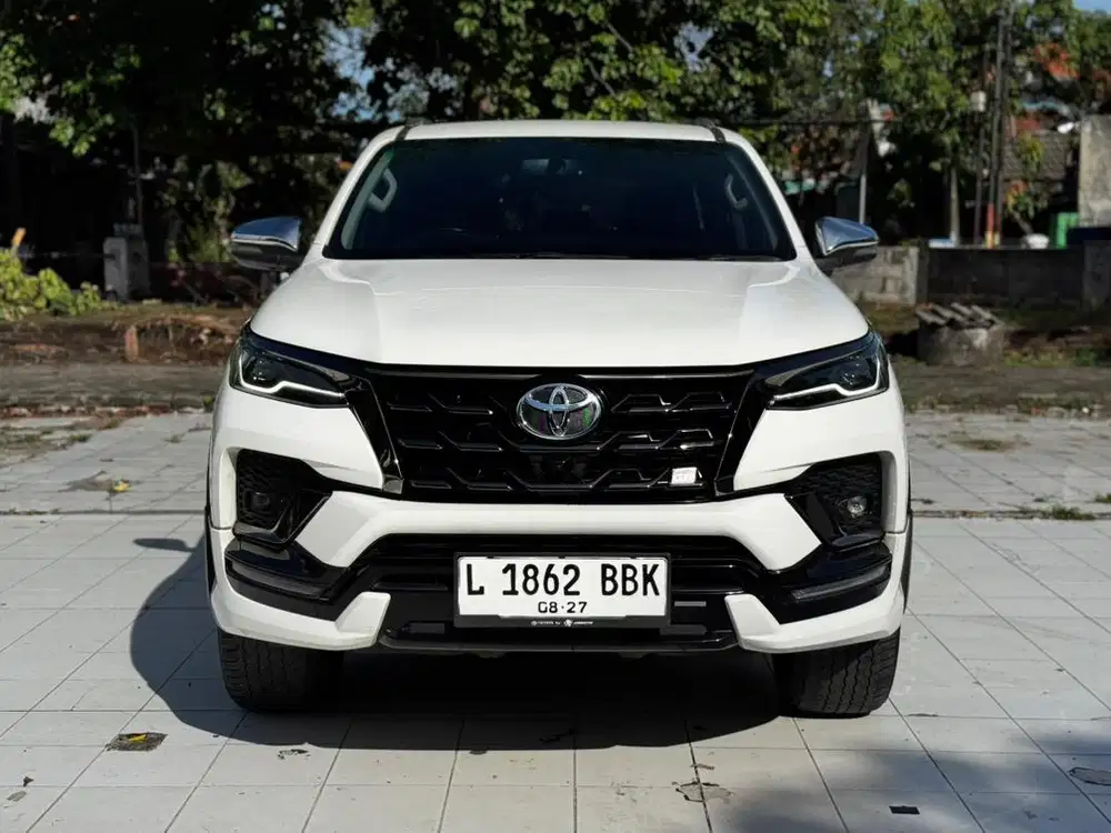 Toyota VRZ GR 2.8 Matic 2022 improvement edition