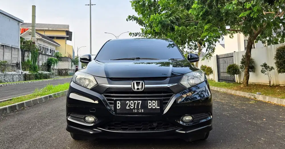 Honda HR-V 2015 Bensin