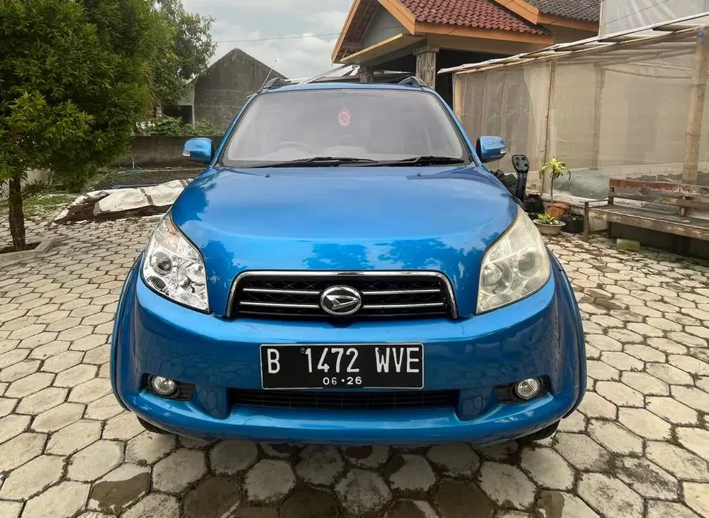 Daihatsu Terios TX Adventure AT 2007