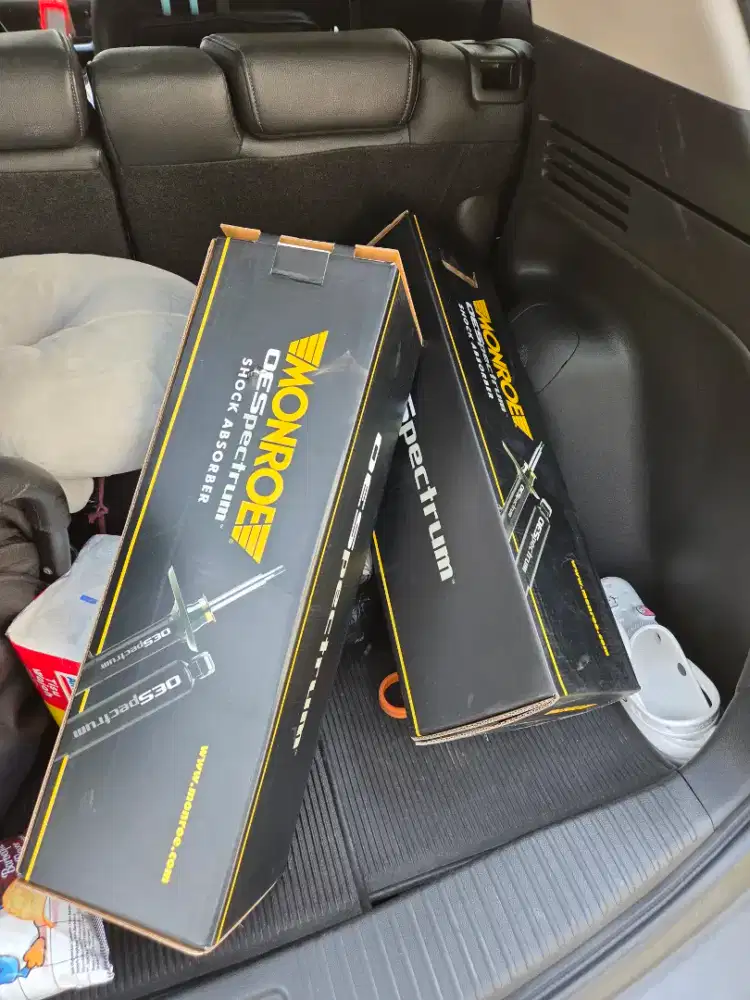 Jual shock monroe hrv