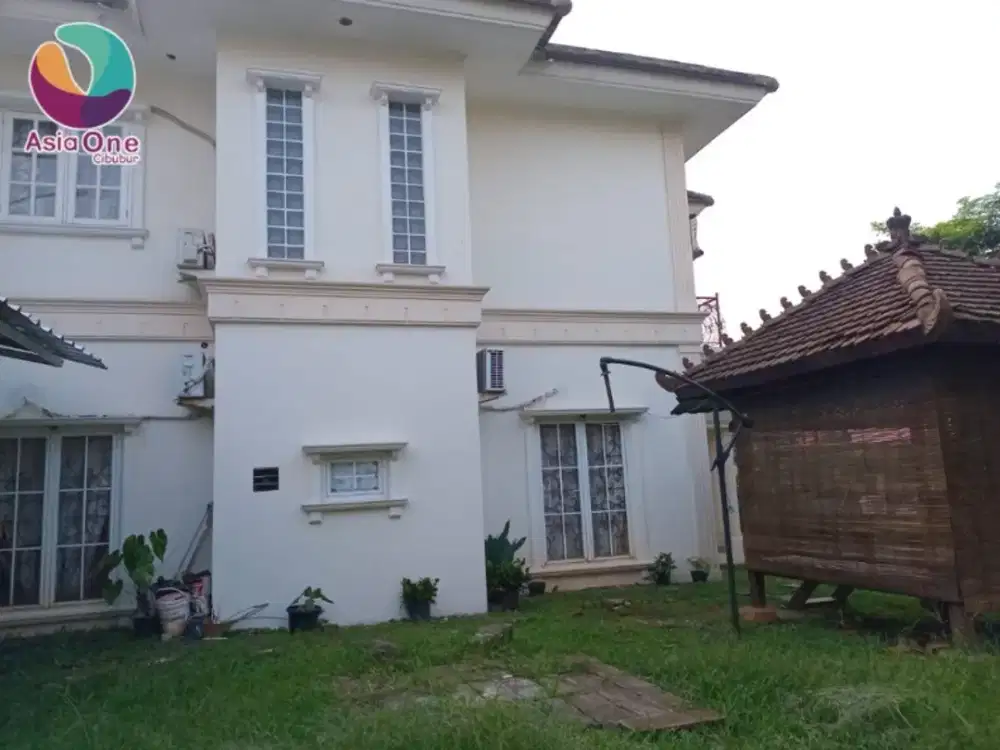 Dijual cepat rumah hook dalam cluster kota wisata