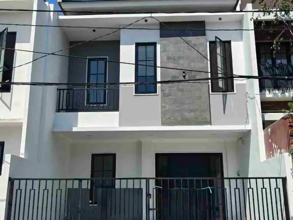 Jual Rumah Galaxy Bumi Permai (Araya) jalan boulevard row jalan 24 meter