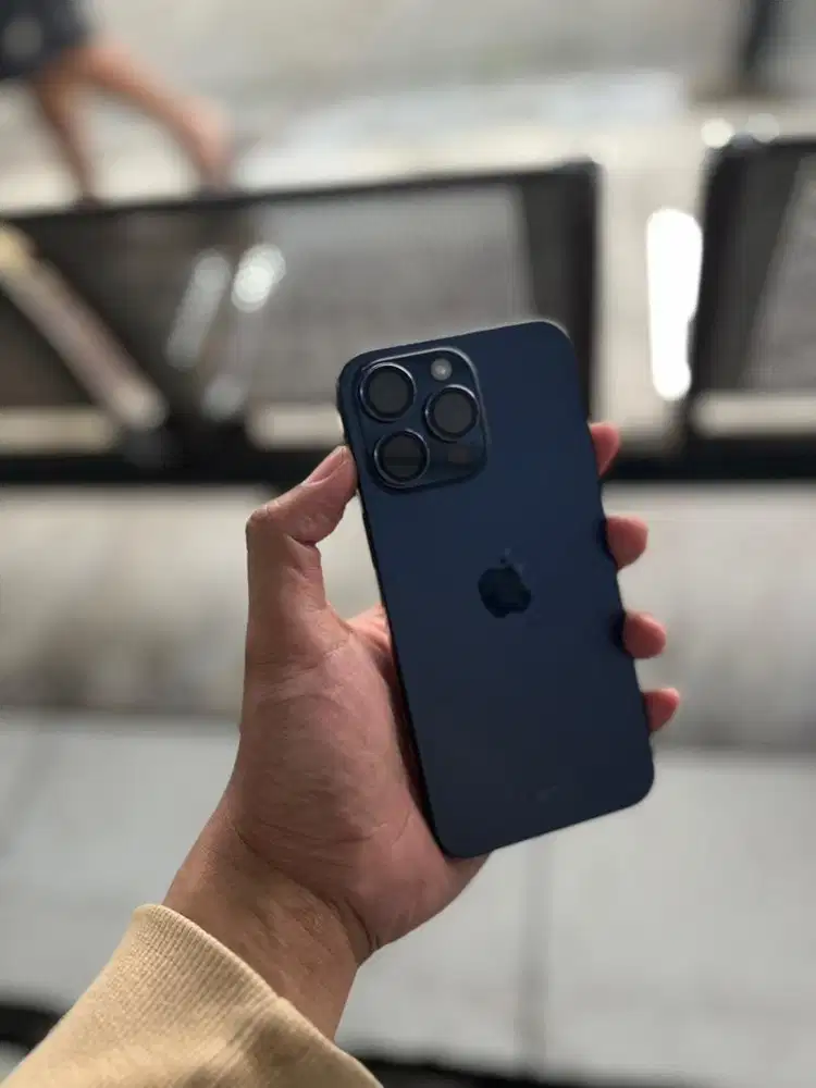 Iphone 15 ProMax 256gb iBox fullset original