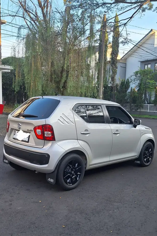 Suzuki Ignis 2019 Bensin