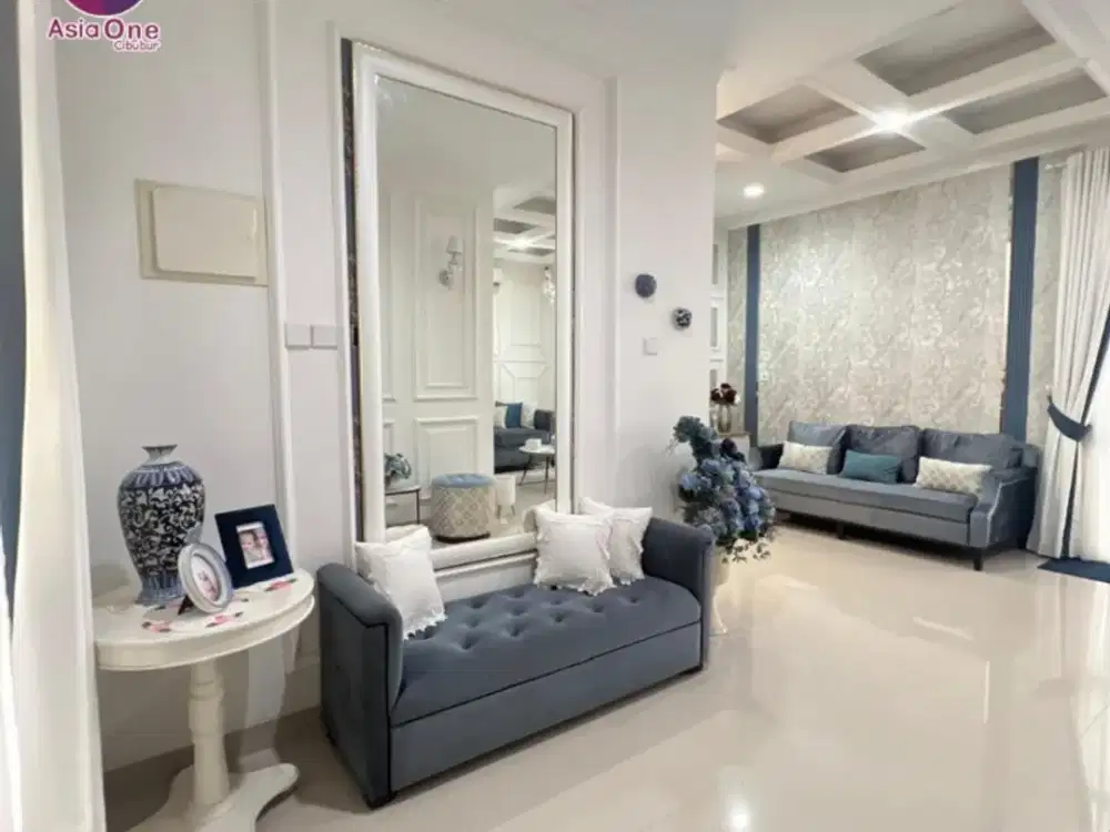 Dijual rumah mewah strategis dekat pintu tol citra grand