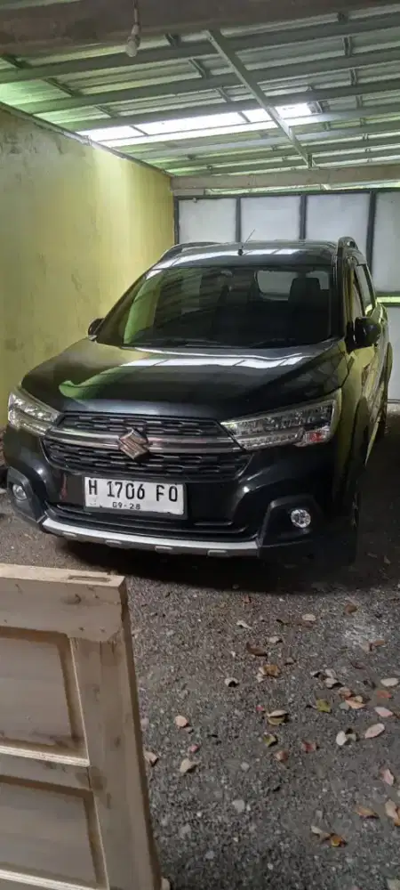 Suzuki XL-7 Manual istimewa