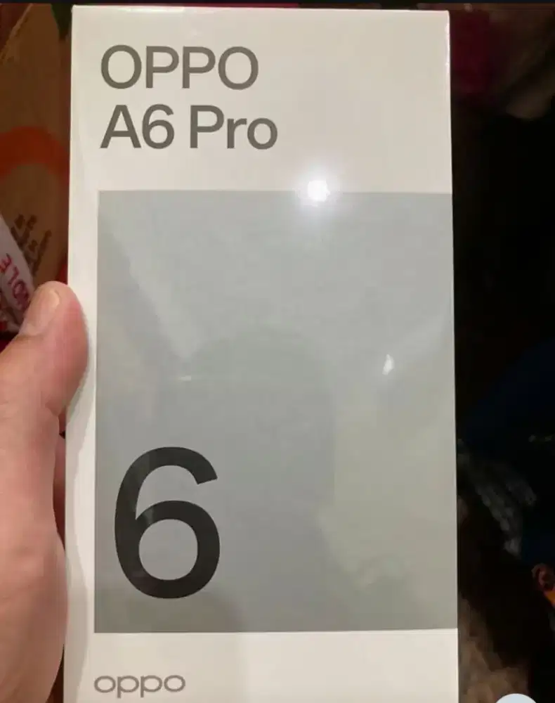 Jual Hp Oppo A6 Pro 8/256