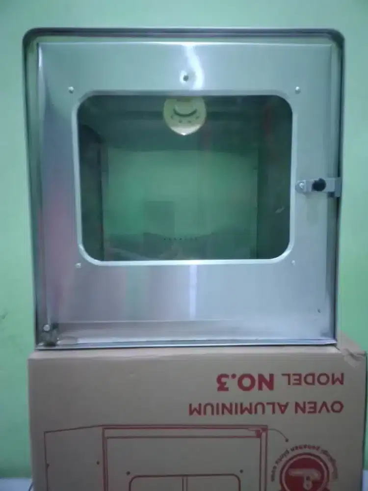 Oven hock putaran hawa