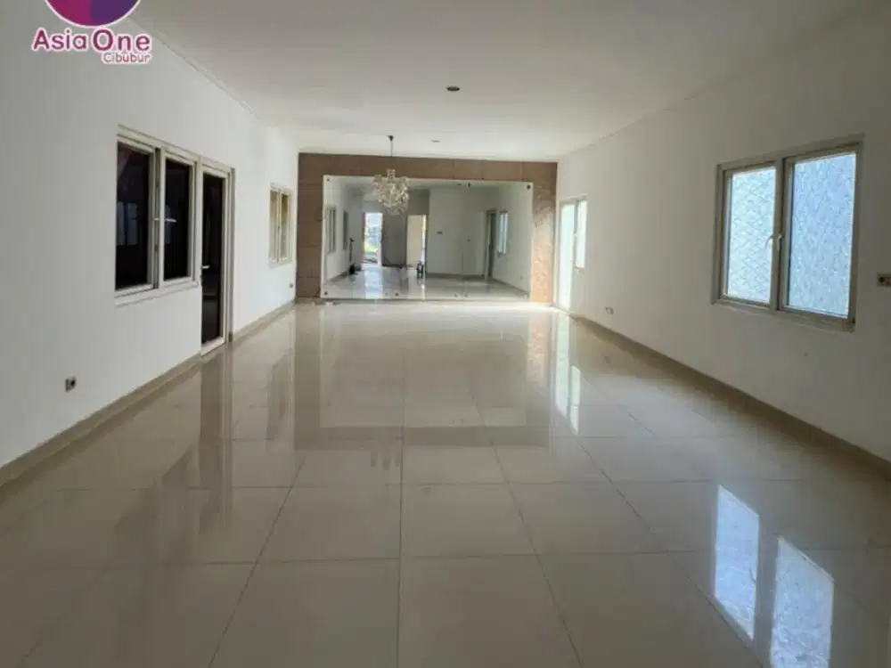 Dijual cepat rumah mewah di kota wisata