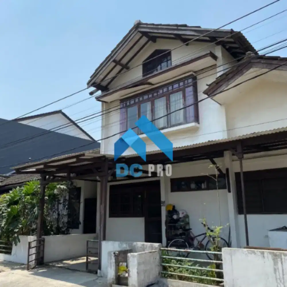 Rumah SHM dekat tol Kopo