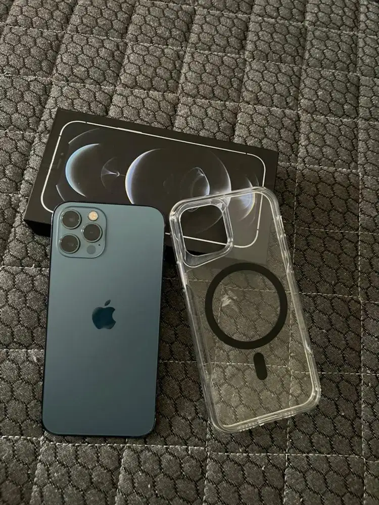 iPhone 12 Pro 128gb Fullset MINUS