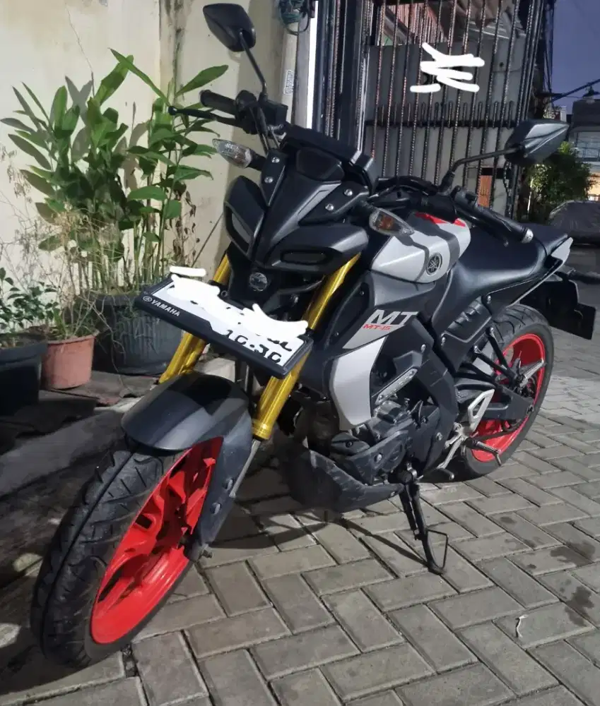 YAMAHA MT15 2020 Low KM