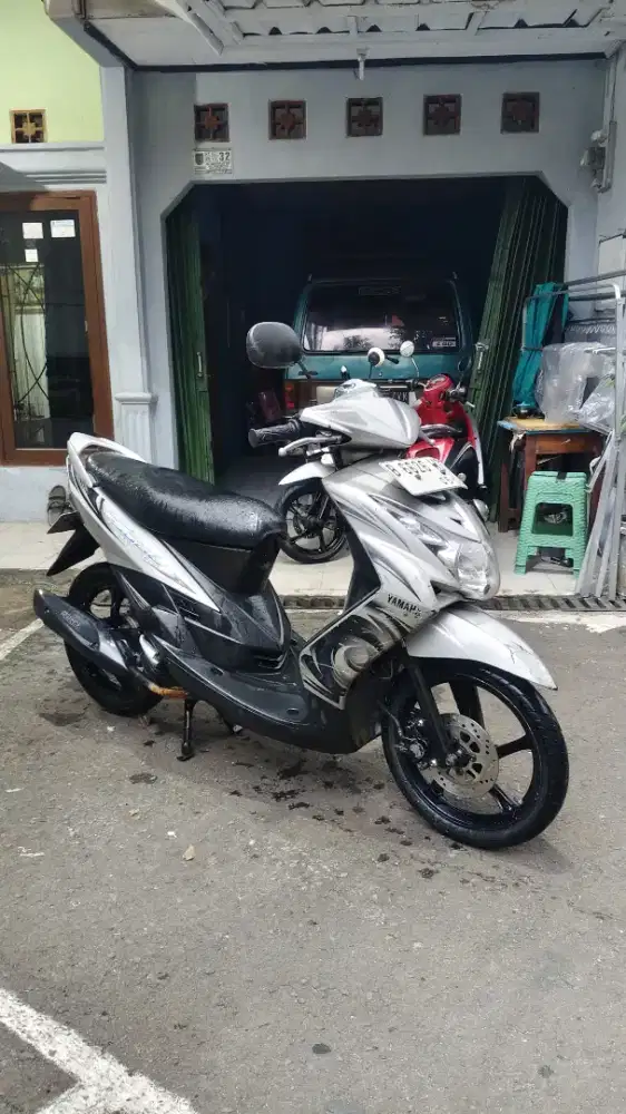 Mio soul Perak/silver 2008