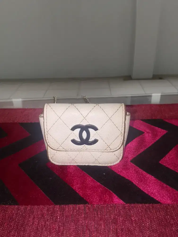 Tas channel masih awet dan bagus