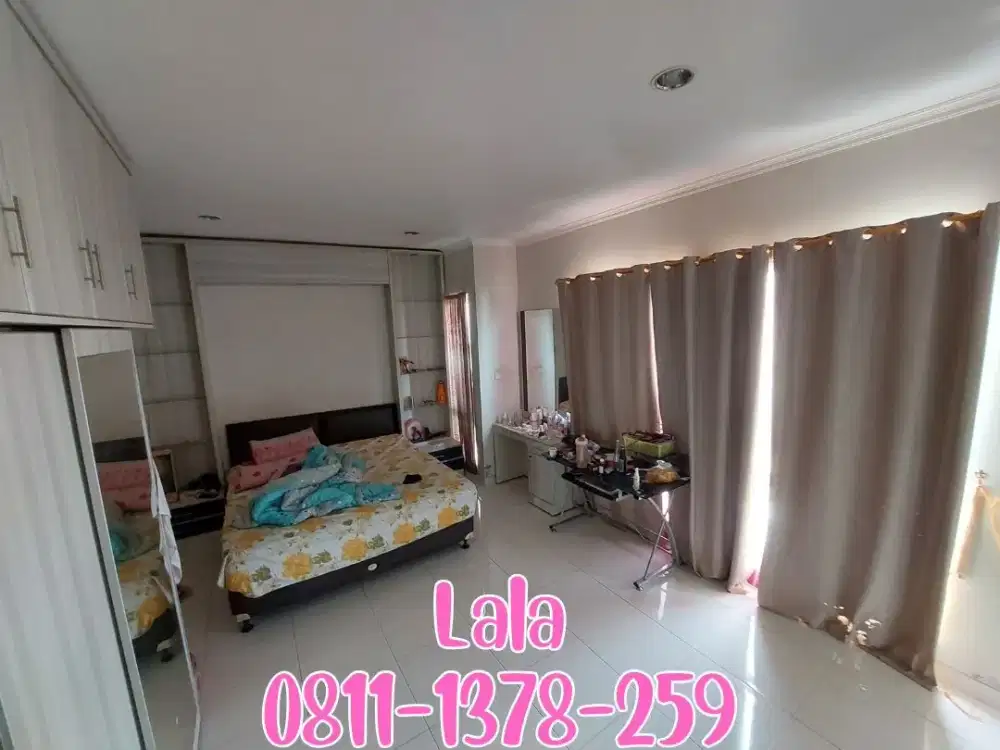 KAMAR TIDUR 5+1 SEMI FURNISH GADING SERPONG NEW STARLING RMH EKSCLUSIF