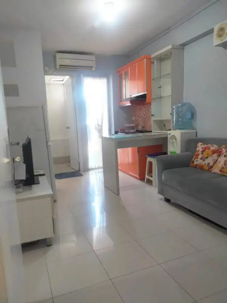 Harga terbaru stock jual 2bedroom siap invest apartemen Bassura City