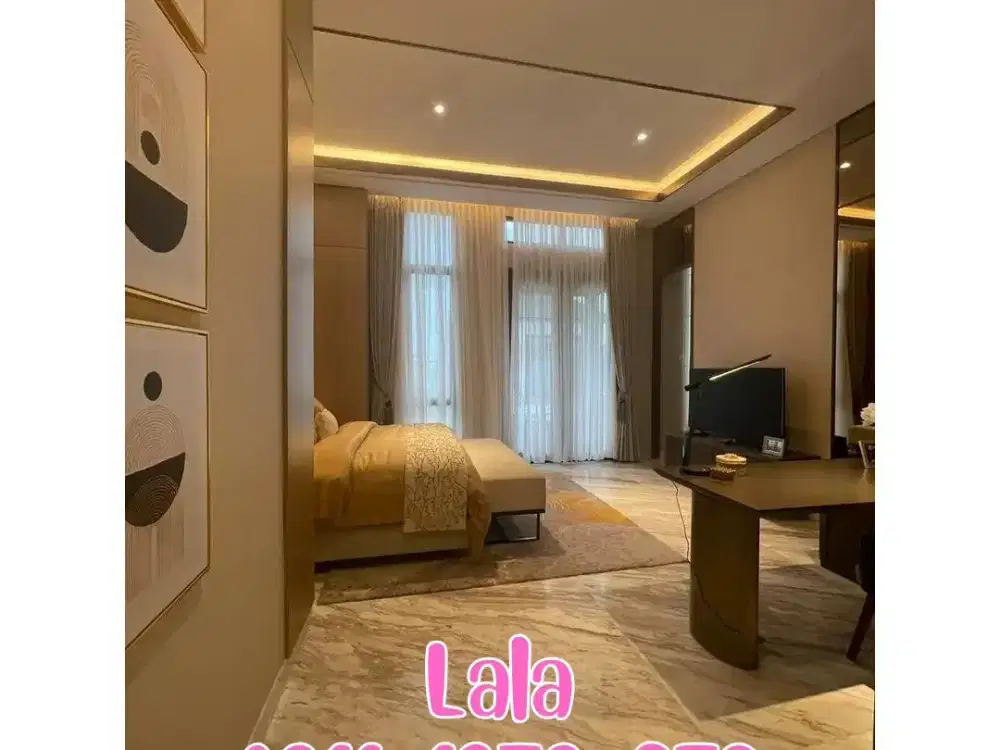 MATERA Luxurious Home @Gading Serpong Terdekat Exit Toll Rs Bethsaida