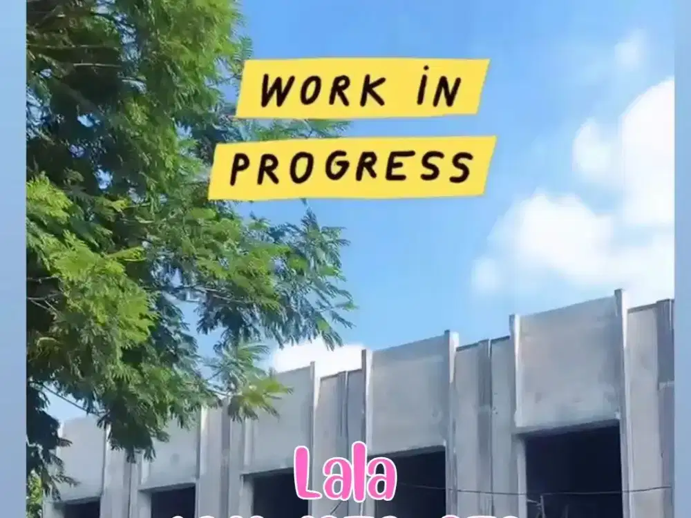 RUKO TIPE 2 LANTAI 4,5X14 GADING SERPONG SANTA ANNA UNIT TERBATAS