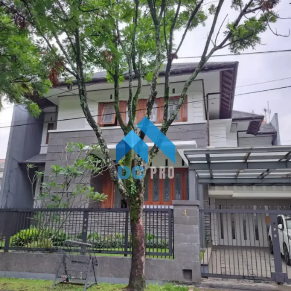 Rumah bagus di Batununggal