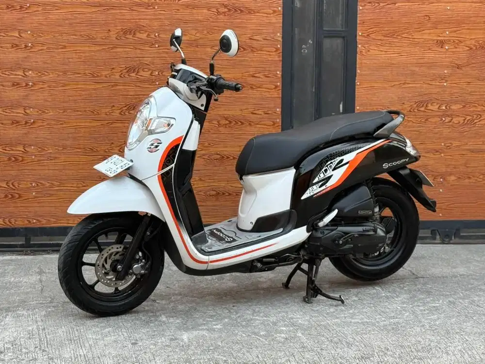 Honda scoopy 2019 ab pajak on