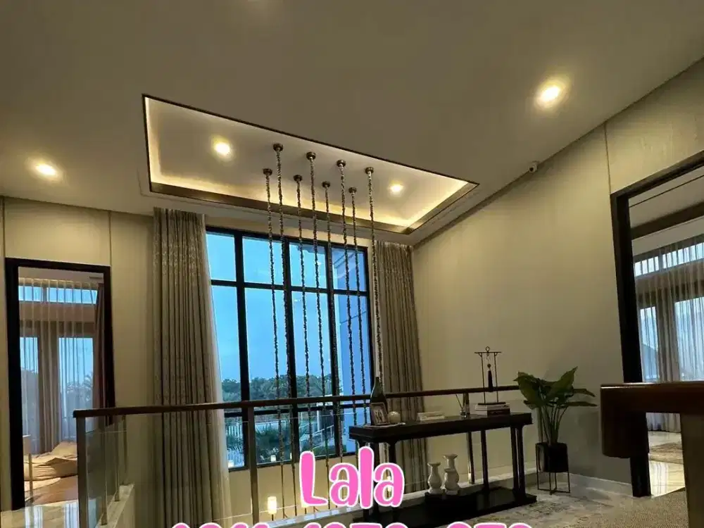 Dekat Fasilitas Pom Bensin, Kampus Pradita Mall Matera Residences