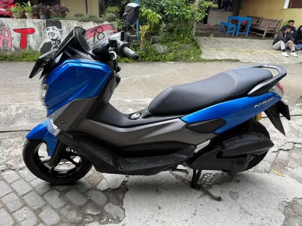 NMAX THN 2019 plat AB kota