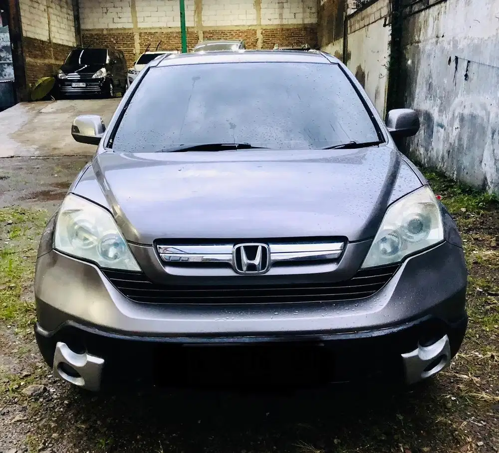Honda CR-V 2.4 AT 2008