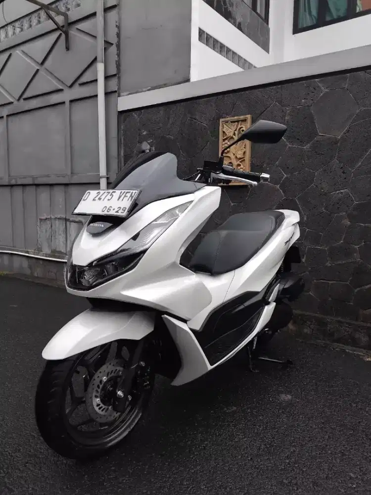 Honda New PCX 160 CBS 2024