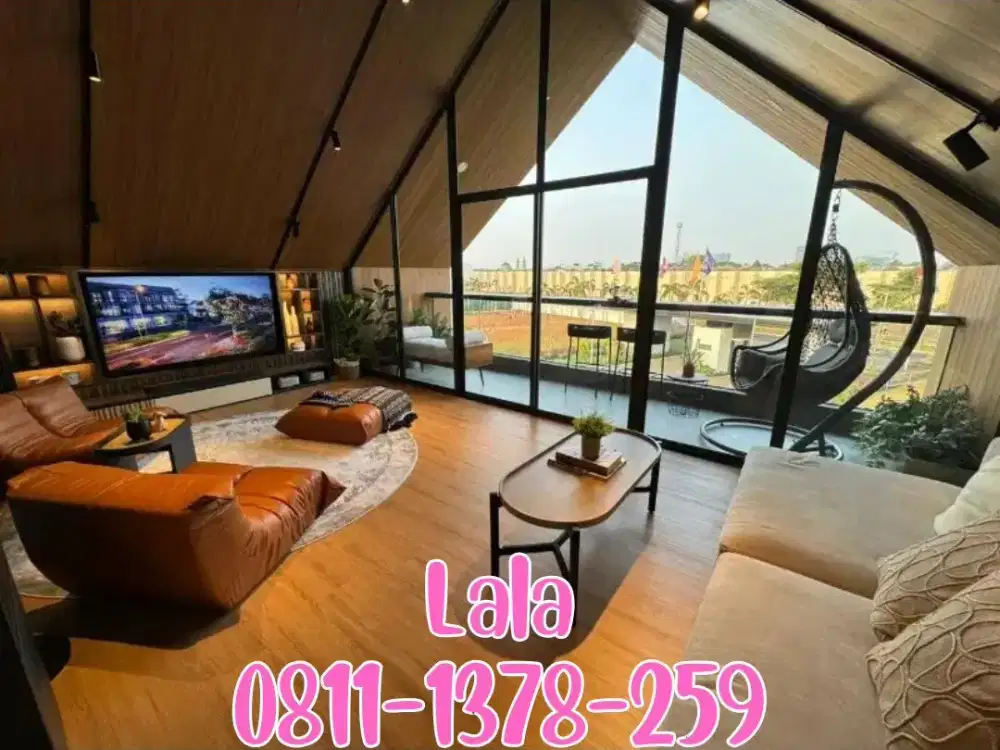 Leonora last unit! SUMMARECON 3 Mnt UMN Pradita, Ruko Melody, Quantum!